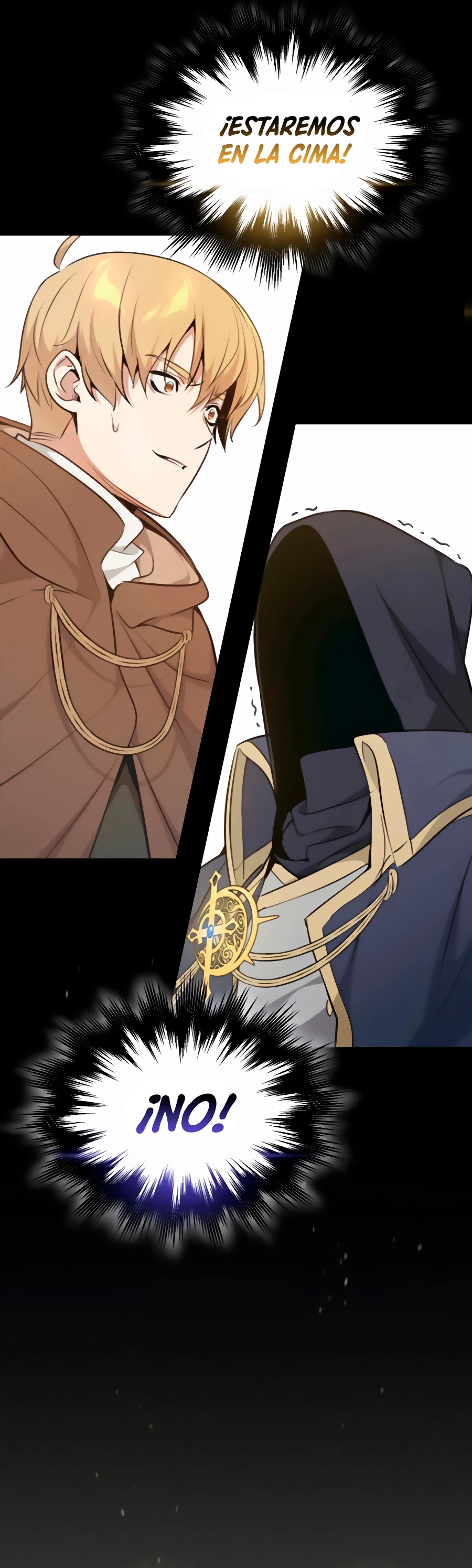 El mago oscuro reencarna Después De 66666 años > Capitulo 30 > Page 171